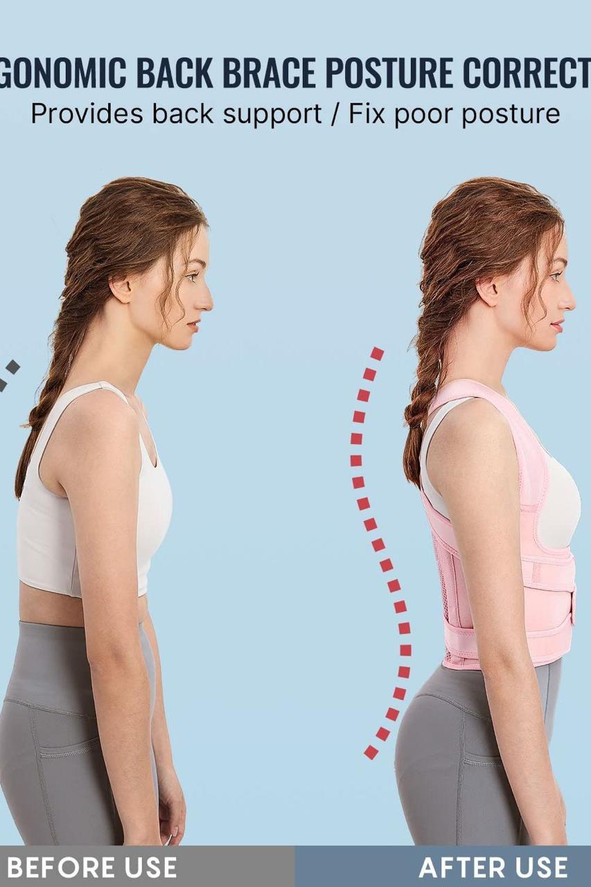 𝘼𝙈𝘼𝙉𝘼𝙃 -Instant Posture Corrector – مصحح وضعية فوري
