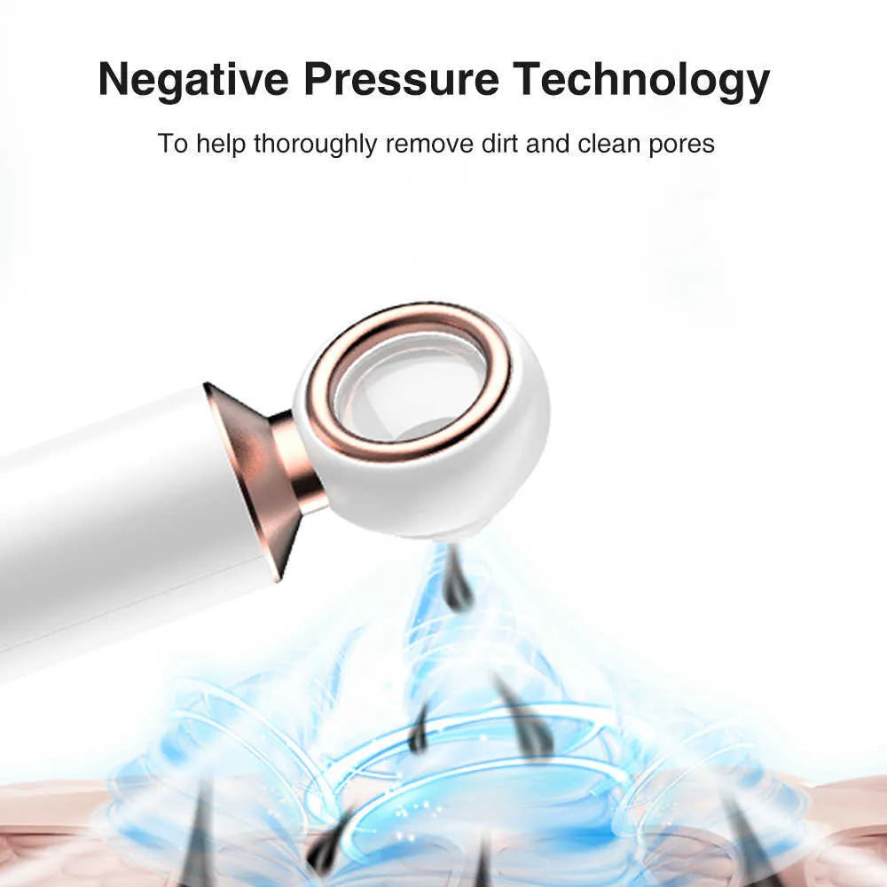 𝘼𝙈𝘼𝙉𝘼𝙃™ Blackhead Suction Machine