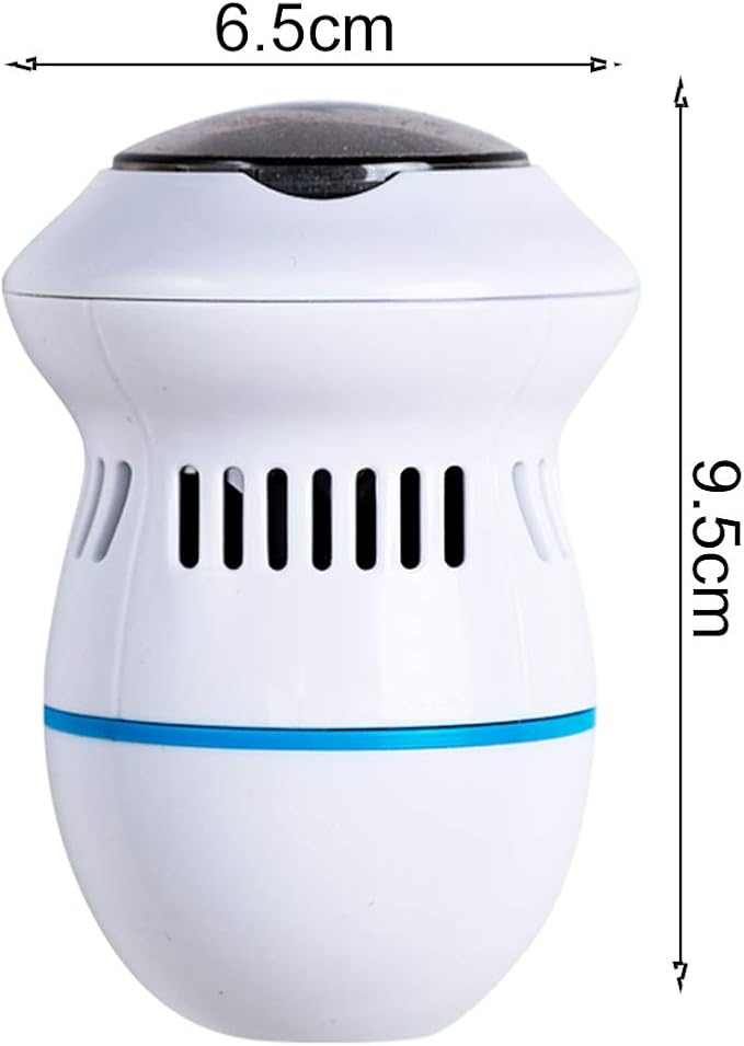 𝘼𝙈𝘼𝙉𝘼𝙃™Electric Callus Remover – مزيل الجلد الميت الكهربائي