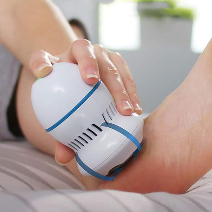 𝘼𝙈𝘼𝙉𝘼𝙃™Electric Callus Remover – مزيل الجلد الميت الكهربائي
