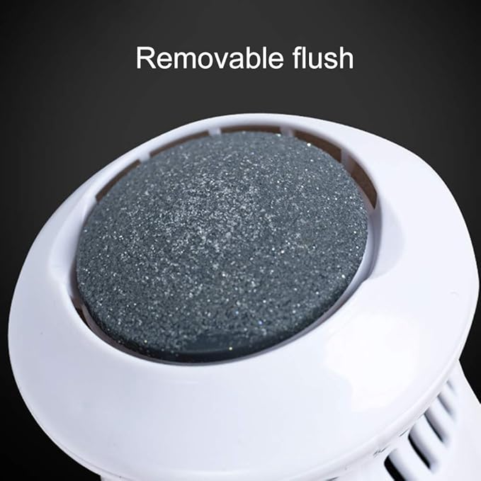 𝘼𝙈𝘼𝙉𝘼𝙃™Electric Callus Remover – مزيل الجلد الميت الكهربائي