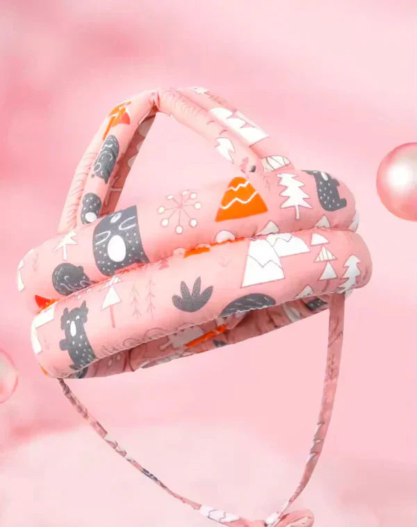 𝘼𝙈𝘼𝙉𝘼𝙃  Baby Head Pillow – وسادة رأس للرضع