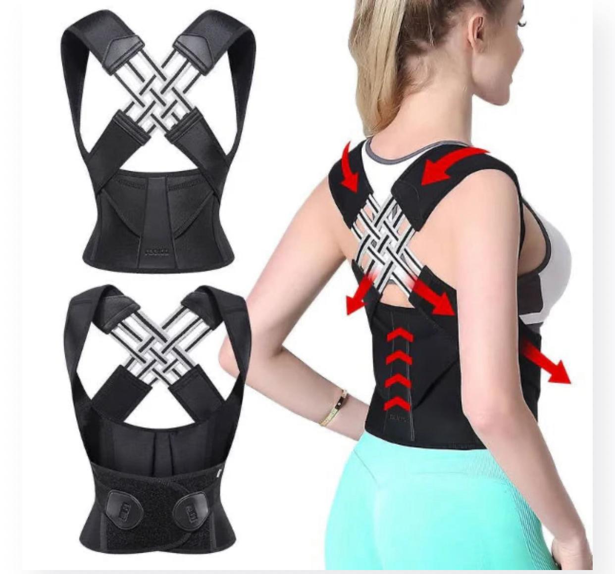 𝘼𝙈𝘼𝙉𝘼𝙃 -Instant Posture Corrector – مصحح وضعية فوري