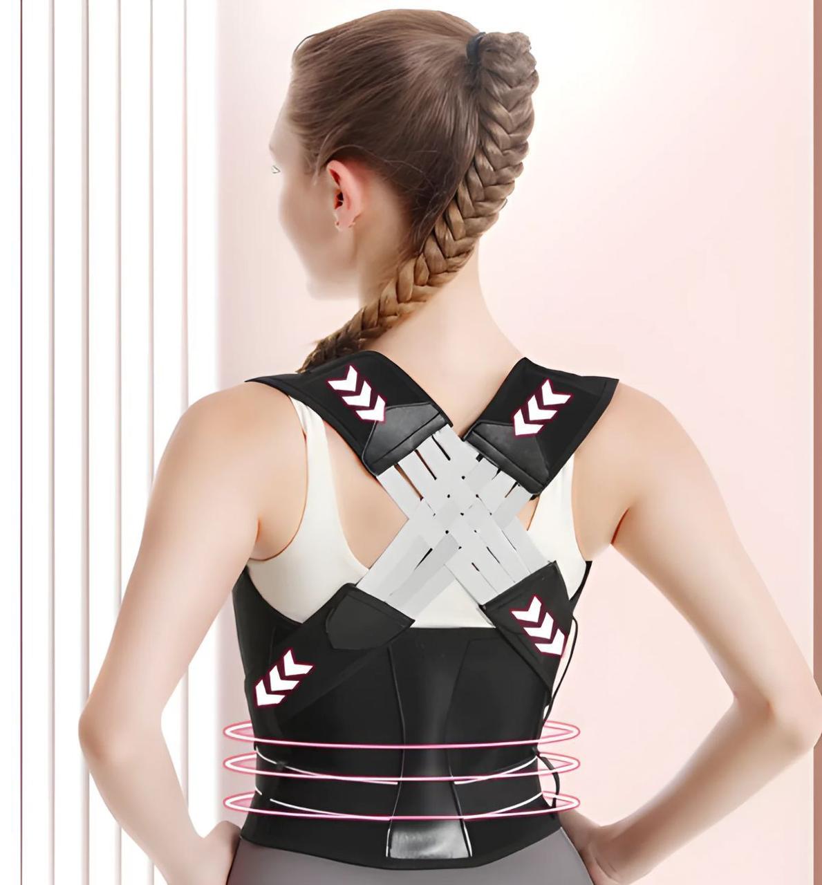 𝘼𝙈𝘼𝙉𝘼𝙃 -Instant Posture Corrector – مصحح وضعية فوري