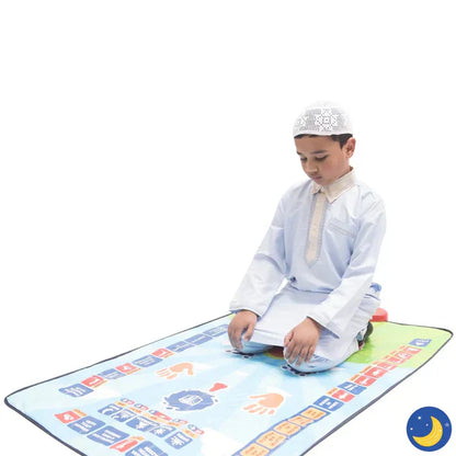 𝘼𝙈𝘼𝙉𝘼𝙃™Kids Prayer Mat