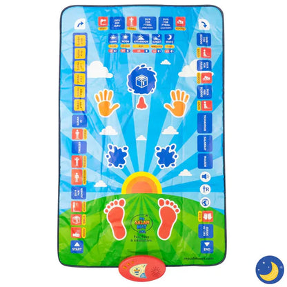 𝘼𝙈𝘼𝙉𝘼𝙃™Kids Prayer Mat