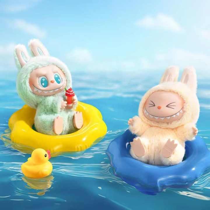 𝘼𝙢𝙖𝙣𝙖𝙝™ Labubu – Wild Cartoon-Style Keychain