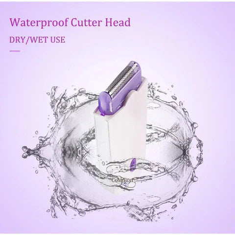 𝘼𝙈𝘼𝙉𝘼𝙃™Purple Epilator – آلة إزالة الشعر البنفسجية