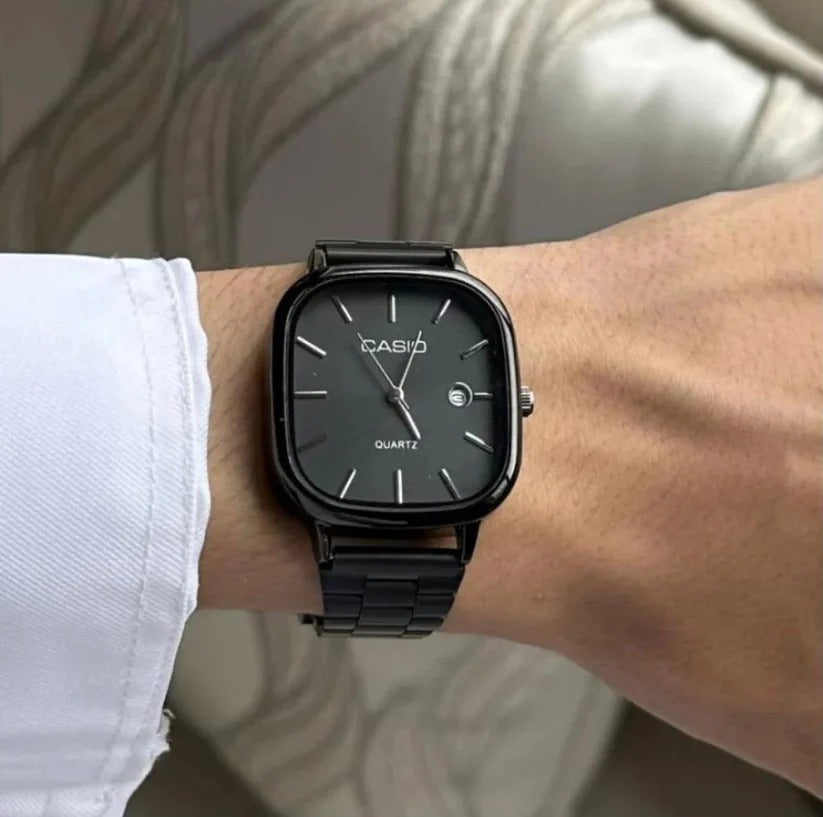 𝘼𝙈𝘼𝙉𝘼𝙃™- Casio Edition Classic Watch