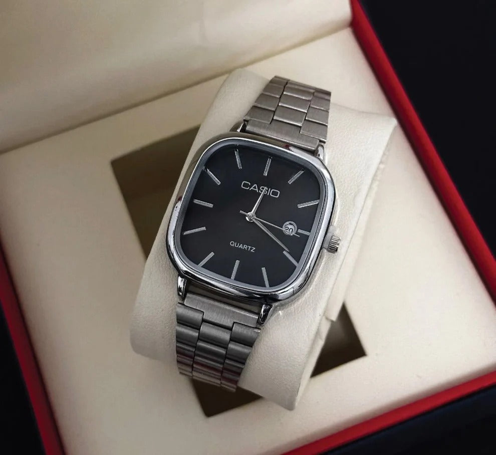 𝘼𝙈𝘼𝙉𝘼𝙃™- Casio Edition Classic Watch