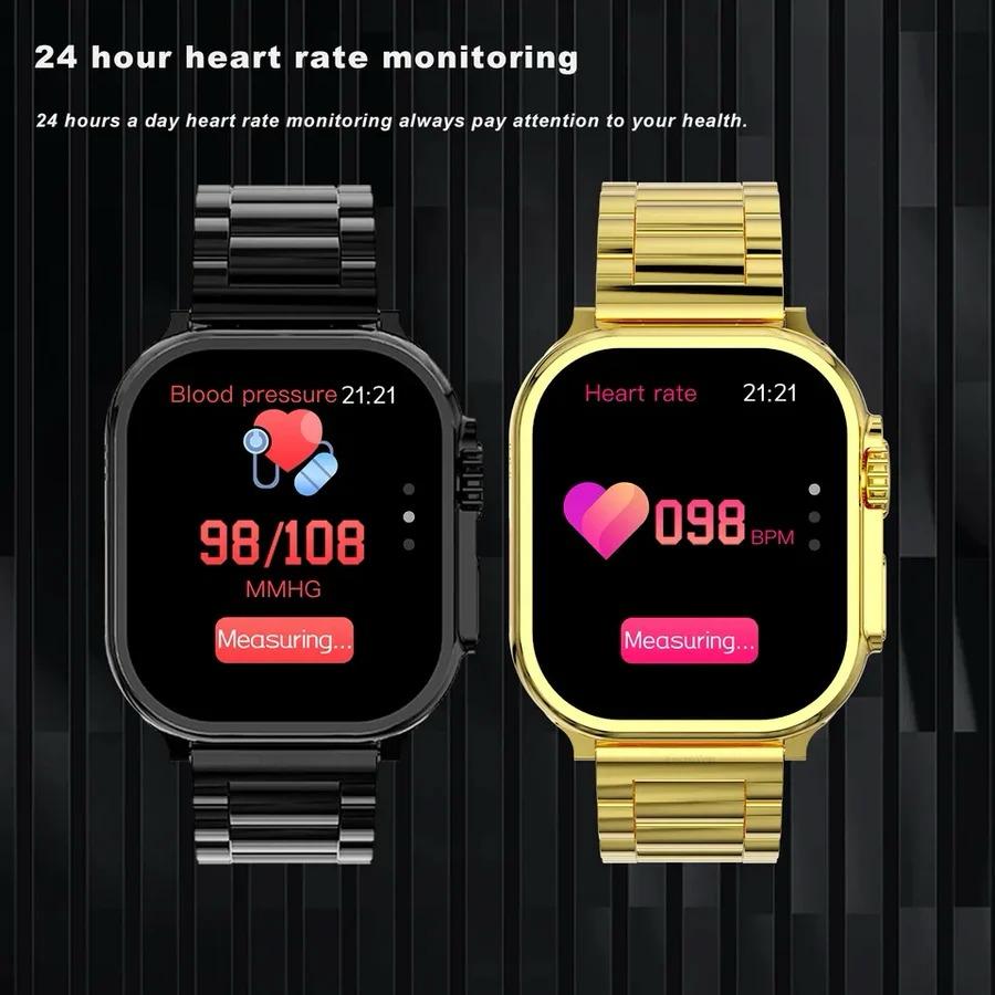 𝘼𝙈𝘼𝙉𝘼𝙃 ™Gold Ultra Watch – ساعة جولد ألترا
