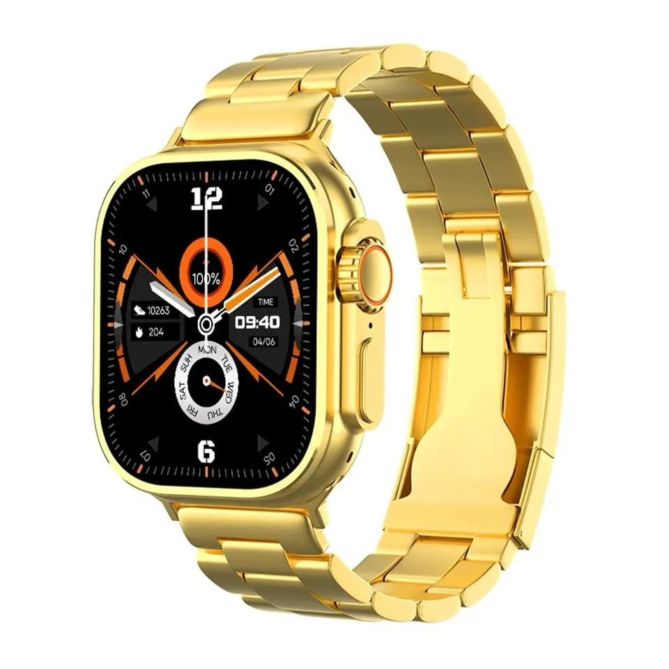 𝘼𝙈𝘼𝙉𝘼𝙃 ™Gold Ultra Watch – ساعة جولد ألترا