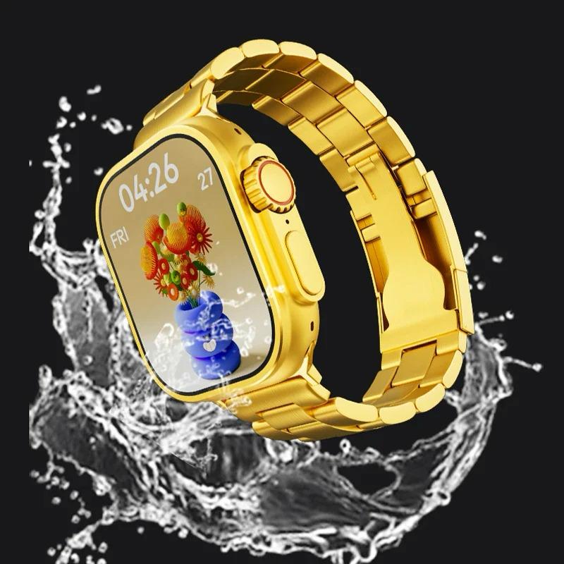 𝘼𝙈𝘼𝙉𝘼𝙃 ™Gold Ultra Watch – ساعة جولد ألترا