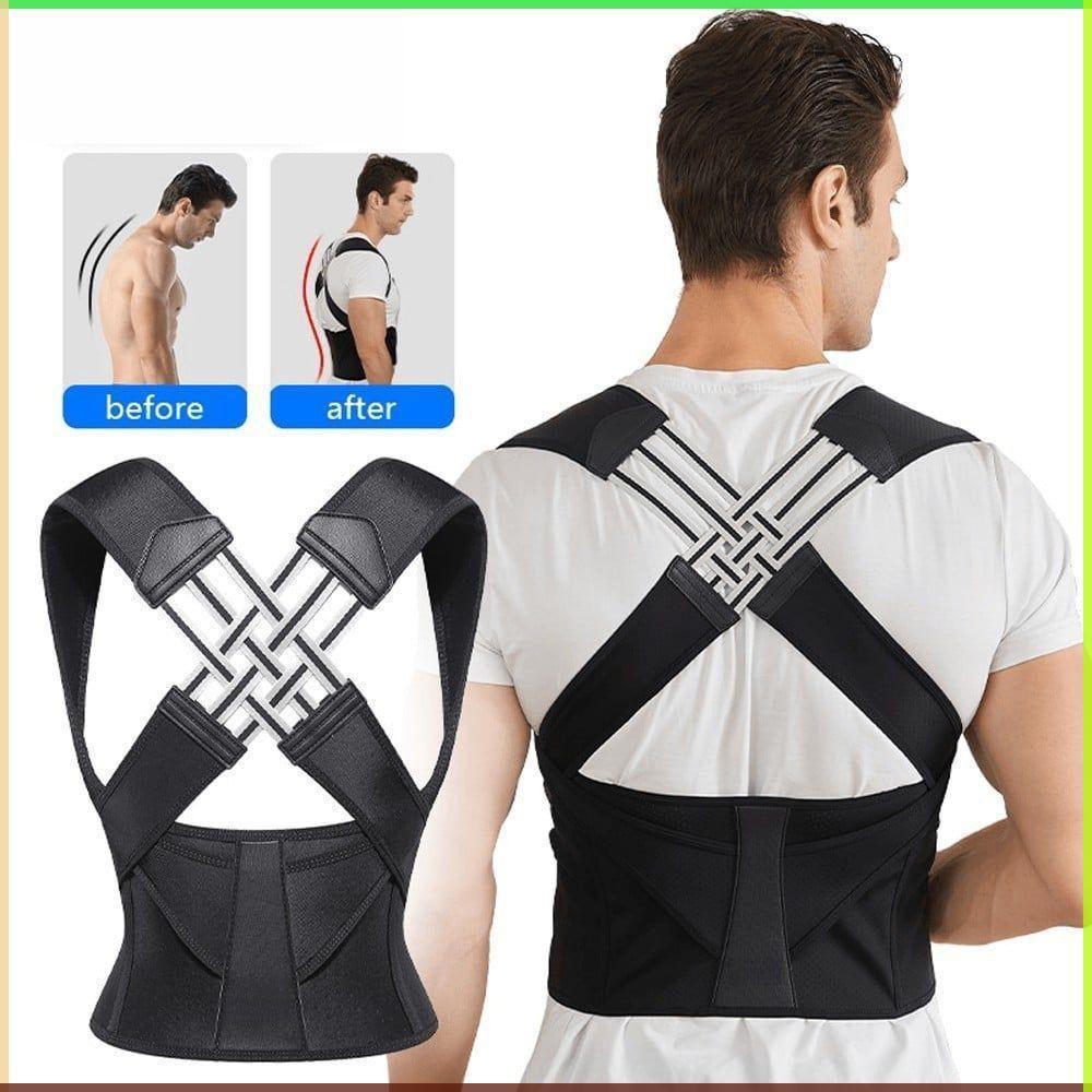 𝘼𝙈𝘼𝙉𝘼𝙃 -Instant Posture Corrector – مصحح وضعية فوري