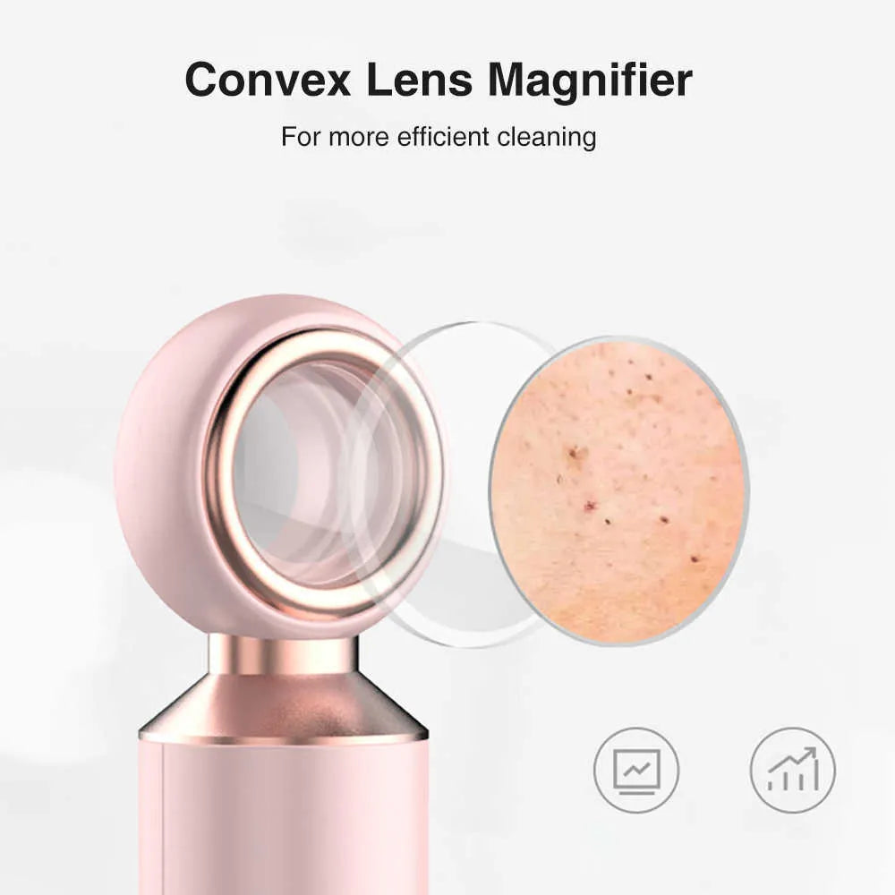 𝘼𝙈𝘼𝙉𝘼𝙃™ Blackhead Suction Machine