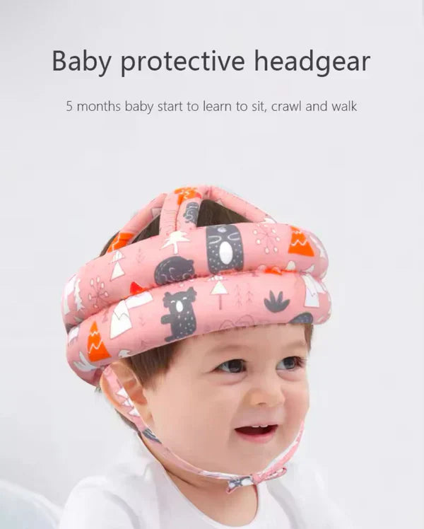 𝘼𝙈𝘼𝙉𝘼𝙃  Baby Head Pillow – وسادة رأس للرضع