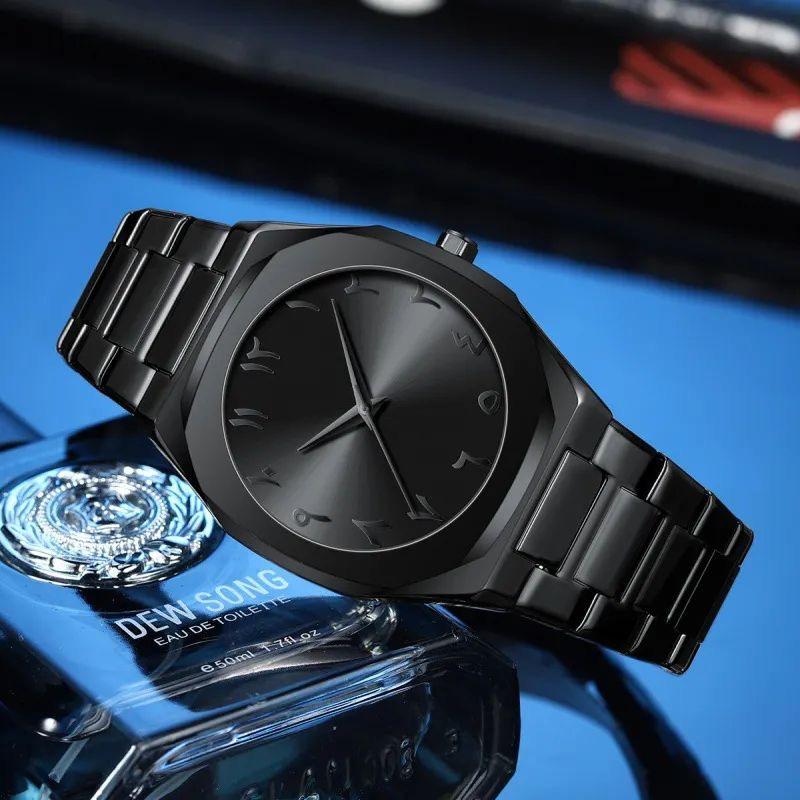 𝘼𝙈𝘼𝙉𝘼𝙃™Black Arabic Aura Watch