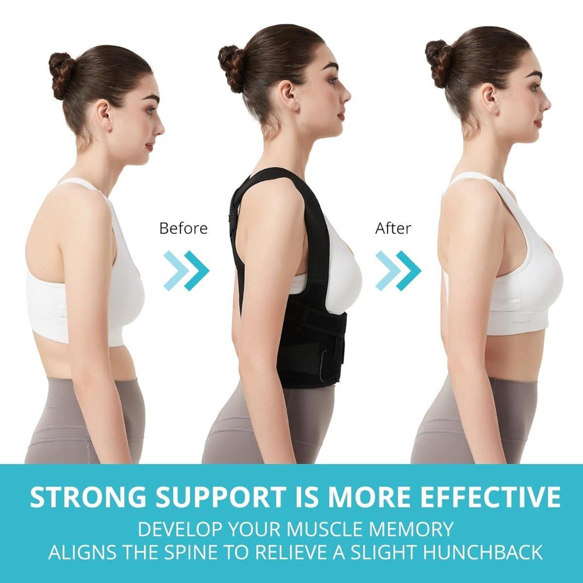 𝘼𝙈𝘼𝙉𝘼𝙃 -Instant Posture Corrector – مصحح وضعية فوري