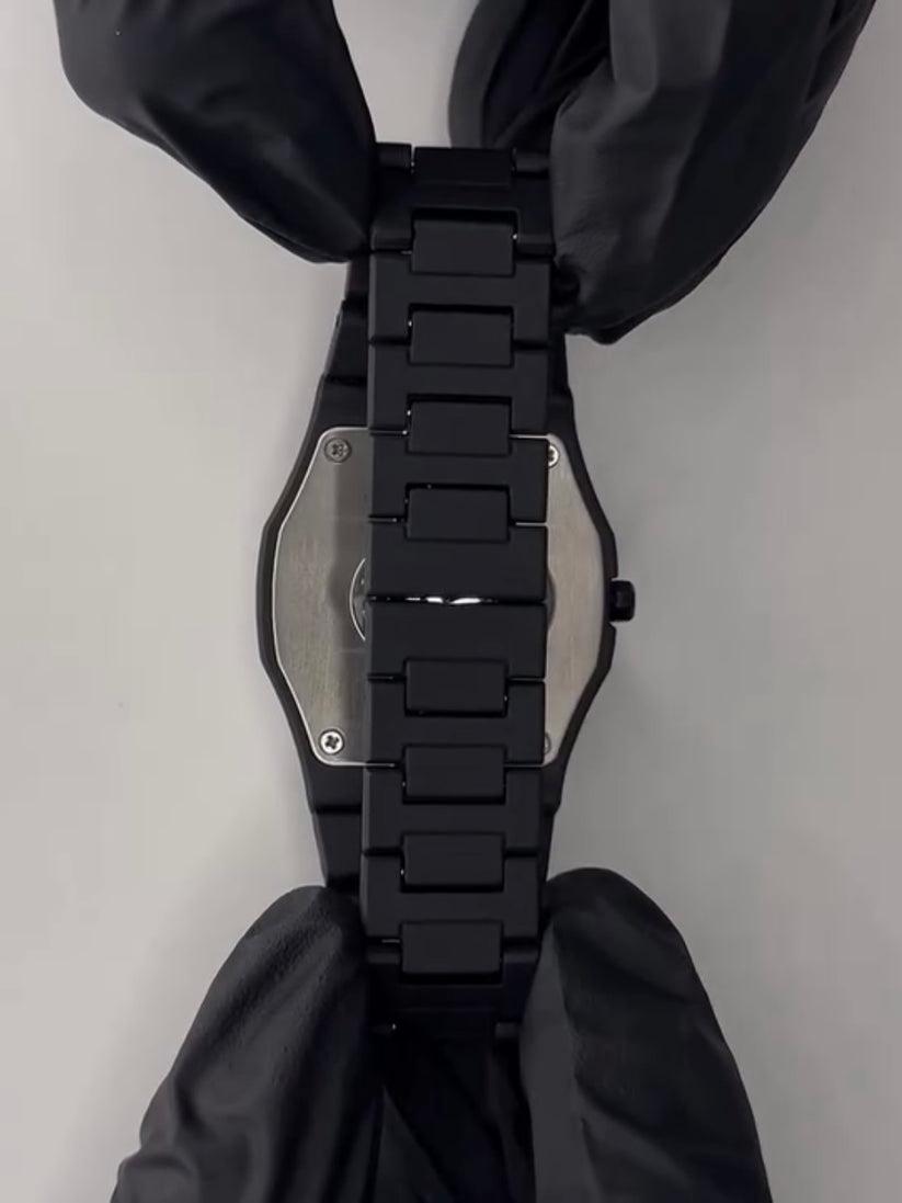 𝘼𝙈𝘼𝙉𝘼𝙃™Black Arabic Aura Watch