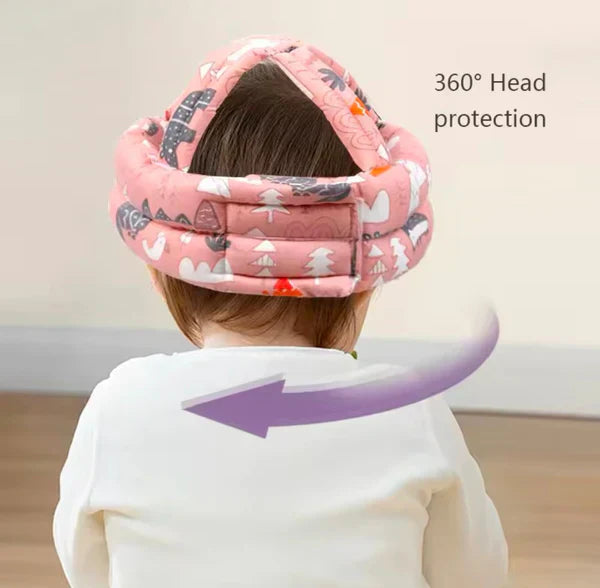 𝘼𝙈𝘼𝙉𝘼𝙃  Baby Head Pillow – وسادة رأس للرضع