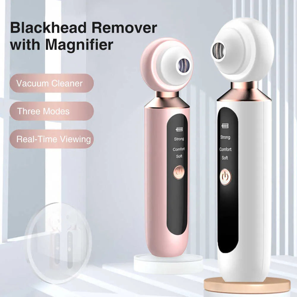 𝘼𝙈𝘼𝙉𝘼𝙃™ Blackhead Suction Machine