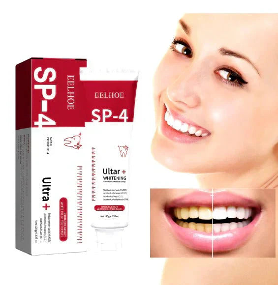 𝘼𝙈𝘼𝙉𝘼𝙃™Sp-4 Toothpaste
