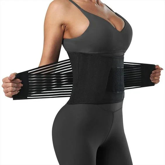 𝘼𝙈𝘼𝙉𝘼𝙃™HOT ADJUSTABLE SLIMING BELT