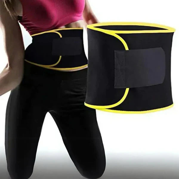 𝘼𝙈𝘼𝙉𝘼𝙃™HOT ADJUSTABLE SLIMING BELT